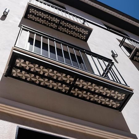哈恩Velalma Pisos Centro Historico公寓 外观 照片