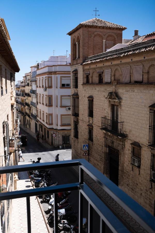 哈恩Velalma Pisos Centro Historico公寓 外观 照片